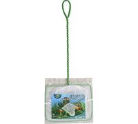 Inodorina Zolux - Red de Malla Fina para Acuario, 20 cm, Color Blanco