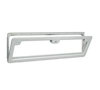 Inodoro cassette con puerta de servicio thetford modelo 7 1069 x 299 mm gris claro