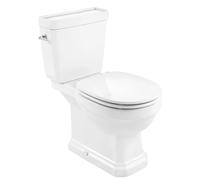 Roca Carmen taza de inodoro compacto blanco A3420A7000