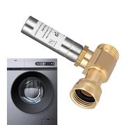 Inodoro con protección contra golpes de agua, lavadora con protección contra golpes de agua, protección eficaz contra martillos