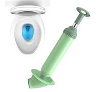 Inodoro de alta presión Desbloquea un golpe - de la inmersión hidráulica del aire - hidráulico, de la manguera del inodoro Dispositivo del retiro de