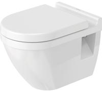 Duravit Starck 3 taza de inodoro suspendido blanco 2200090000