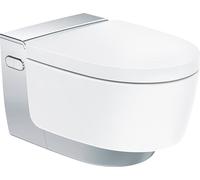 Inodoro de ducha Geberit AquaClean Mera Classic cromado brillante