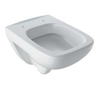Inodoro de enjuague profundo Geberit Renova nº 1 4,5 / 6 l, colgante de pared...