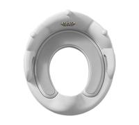 Inodoro de entrenamiento para orinal para niños, asiento de inodoro para entrenamiento de orinal para bebé, cojín acolchado estable, asiento de inodoro de viaje, almohadilla antideslizante suave para