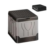 Inodoro de Exterior, cómodo y ergonómico, Orinal de Camping Plegable para Viajes, para Senderismo, Playa, casa, niños y Adultos