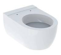 Inodoro de lavado profundo Geberit iCon/4U 6 l, colgante de pared, blanco, fo...