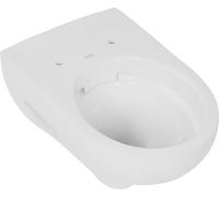 Inodoro de pared Geberit Renova blanco sin bordes
