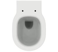 Inodoro de pared Ideal Standard Connect Air AquaBlade, E0054MA, color: blanco...