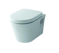 Inodoro de pared TOTO ES, lavavajillas profundo, 380x530x338 mm, CW797