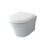 Inodoro de pared TOTO MH, lavavajillas profundo, 394x530x339 mm, CW162Y
