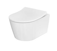 Inodoro de pared TOTO RP, lavavajillas profundo, para Washlet RG Lite con con...