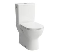 Inodoro de pie LAUFEN LUA, Vario, 650 x 360 x 420 mm, H8240810000001, Color: Blanco