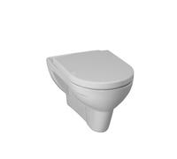 Inodoro empotrado de pared LAUFEN PRO, 360x560mm, H8209514000001, Color: Blanco con LCC