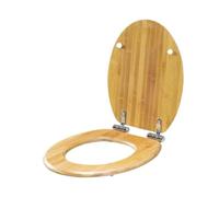 Inodoro Engrosado For El Hogar, Asiento Antiguo De Madera Maciza, Cubierta Silenciosa Universal Liberación Rápida Resistente Y CóModo