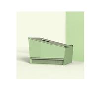 Inodoro inteligente para gatos autolimpiante, desodorización automática y paleo de excrementos, suministros para mascotas, bandeja de arena para gatos (A)