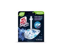 Inodoro Net Style Active Fr Bl sólido blíster cartón + plástico 1 ct Rp, Blue Sensation