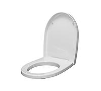 inodoro para esedra Bull Como Original y Locales Blanco Cremallera inoxidable Normal O Lento Soft Close