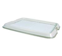 Inodoro para perros 49 × 41 cm