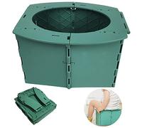 Inodoro plegable para niños, Orinal de Viaje para niños Asiento de Inodoro Plegable,Asiento para orinal de bebé para interior y exterior