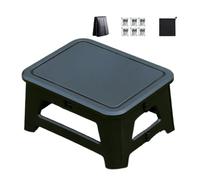Inodoro portátil de camping Pliable - Siège Léger et Compact Avec Pare-vue Intimité - Idéale Pour Le Camping, La Randonnée, Les Voyages En Voiture, Bateau, Tente Ou Camping Car - Facile À Transporter