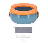 Inodoro portátil de entrenamiento para ir al baño para viajar y uso al aire libre (Tipo 2)