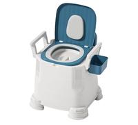 Inodoro portátil para camping, entrenador para niños pequeños, orinal para bebés, para exteriores, para coche, viajes, camping, embarazadas