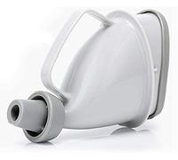 Inodoro portátil para coches, unisex, congestión al aire libre, cuidado de enfermería, prevención de desastres, botellas de PET, lavable, seguro, proceso profesional