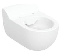 Geberit Bambini WC suspendido para niños, Lavable, Sin borde, altura:35cm, 502.959., Color: blanco / KeraTect