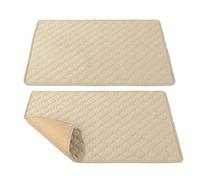 Inodoros para Perros | Gran Unidad de hogar para Perros, Bandeja de Reutilizable Impermeable para Mascotas para Interiores y Exteriores, Viajes Cachorros, Gatitos, casa