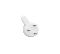 Inofix 2766D2 - Colgador Pared Mod 3001 6 Piezas
