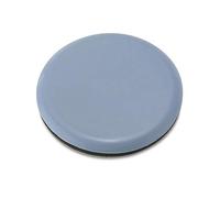 INOFIX 3511-7 - Deslizador mueble adhesiva 50mm. gris blister-4