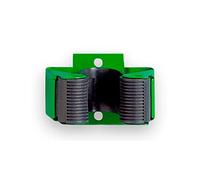 Inofix 66543 Colgador Herramientas Jardin, Multicolor