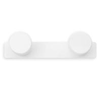 Inofix - Colgador multiple blanco