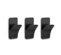 Inofix-Colgador Rama - Resistente al agua-Adhesivo alta resistencia- 3uds.