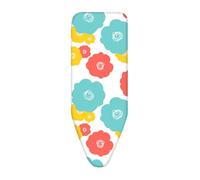 Inofix Funda para Tabla de Planchar Power VAP 140 x 55 cm Flores