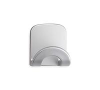 Inofix M124796 - Colgador adhesivo y tornillo inoxfix cromo mate