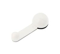 Inofix M231717 - Tope puerta retenedor giratorio 2035-blanco