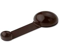 Inofix M231718 - Tope puerta retenedor giratorio 2035-marron