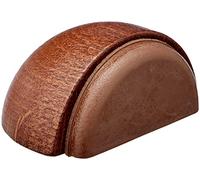 Inofix M258376 - Tope puerta madera adhesivo 2039-0a sapelly