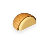 Inofix M258377 - Tope puerta madera adhesivo 2039-3a roble