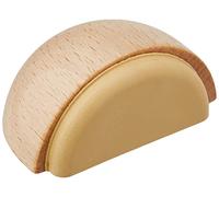 Inofix M258378 - Tope puerta madera adhesivo 2039-8a haya