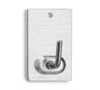 Inofix M41378 - Colgador adhesivo 2040-1 inox