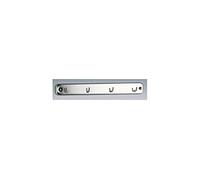 Inofix M57334 - Colgador cocina inox 4 ganchos
