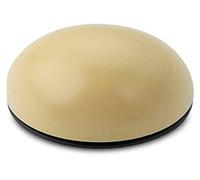 Inofix M57352 - Tope puerta adhesivo flexible 2033 beige 2 unidades