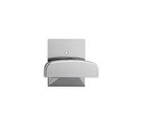 INOFIX - Percha Adhesiva Cromo Bl.3 Inofix