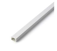 INOFIX - Regleta Plasfix 2 M Adh Blan Inofix 16X10 Mm