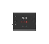 Inogeni Inogeni Toggle Conmutador de dispositivos USB 3.0 a 2 PC práctico y sencillo