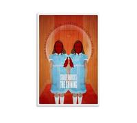 INOHV Telephone Art Posters for The Horror Film The Shining (1980) Decoración moderna para el hogar 24 x 36 pulgadas (60 x 90 cm)