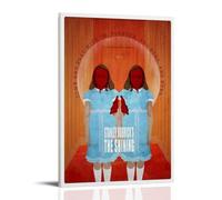 INOHV Telephone Art Posters for The Horror Film The Shining (1980) Dormitorio artístico 20 x 30 pulgadas (50 x 75 cm)